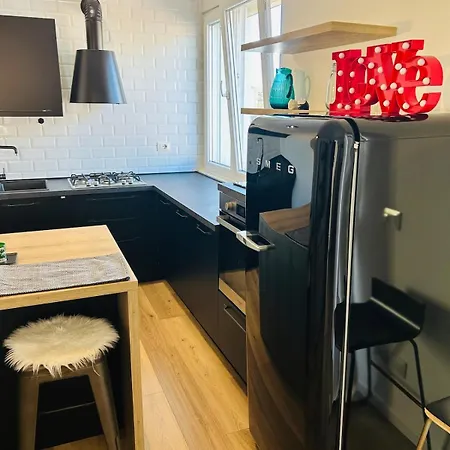 Appartement Luna *