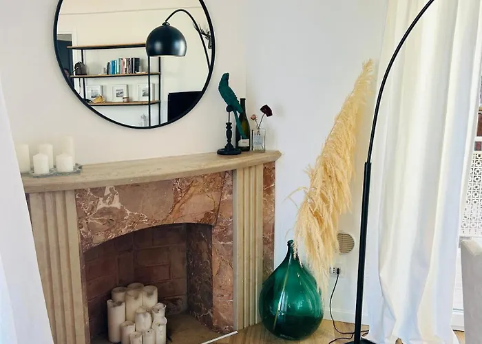 Luna Lejlighed Verona