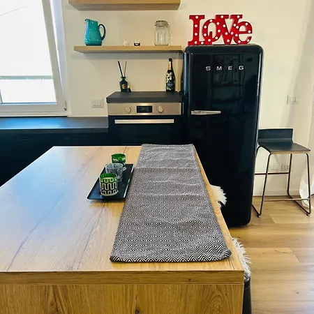 Апартаменты Luna